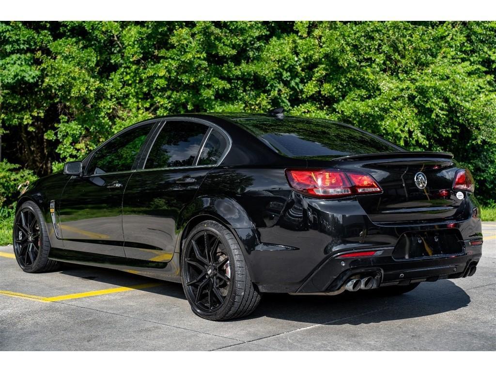 used 2015 Chevrolet SS car, priced at $29,995