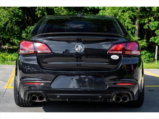 used 2015 Chevrolet SS car, priced at $29,995