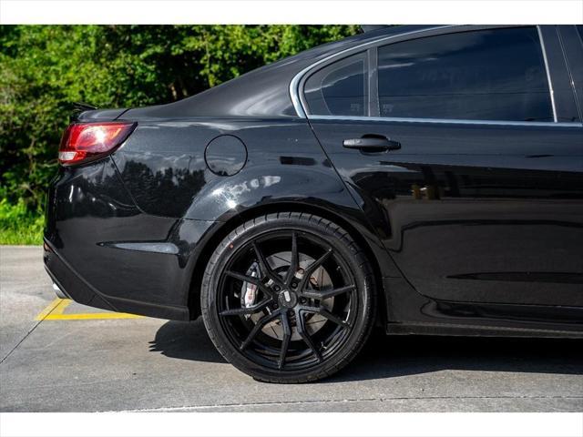 used 2015 Chevrolet SS car, priced at $29,995