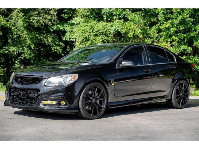 used 2015 Chevrolet SS car, priced at $29,995