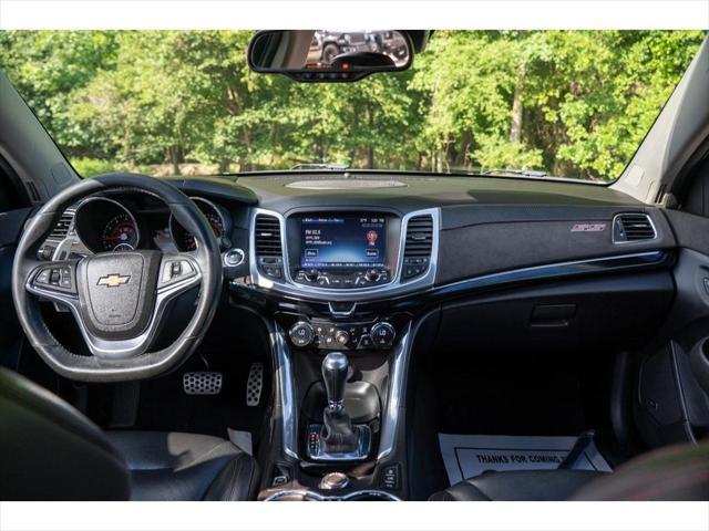 used 2015 Chevrolet SS car, priced at $29,995
