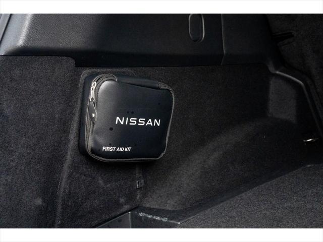 used 2023 Nissan Rogue car, priced at $23,995