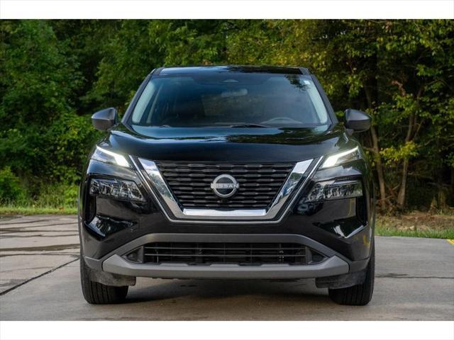 used 2023 Nissan Rogue car, priced at $23,995