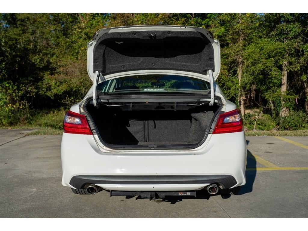 used 2017 Nissan Altima car, priced at $11,995