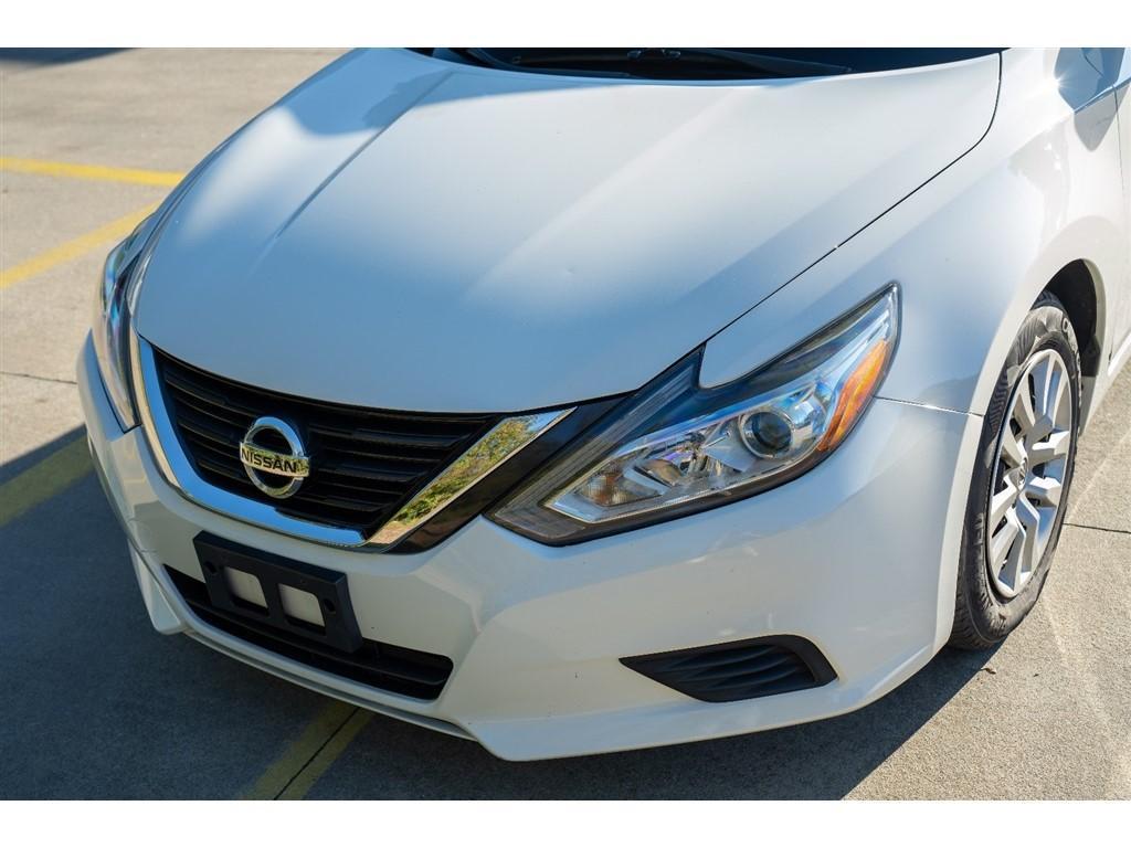 used 2017 Nissan Altima car, priced at $11,995