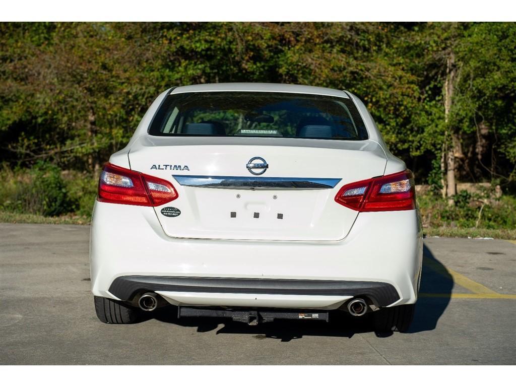 used 2017 Nissan Altima car, priced at $11,995