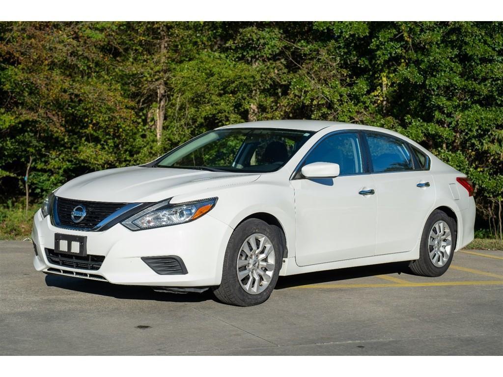 used 2017 Nissan Altima car, priced at $11,995