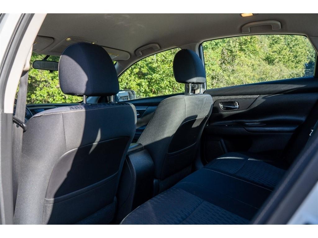 used 2017 Nissan Altima car, priced at $11,995