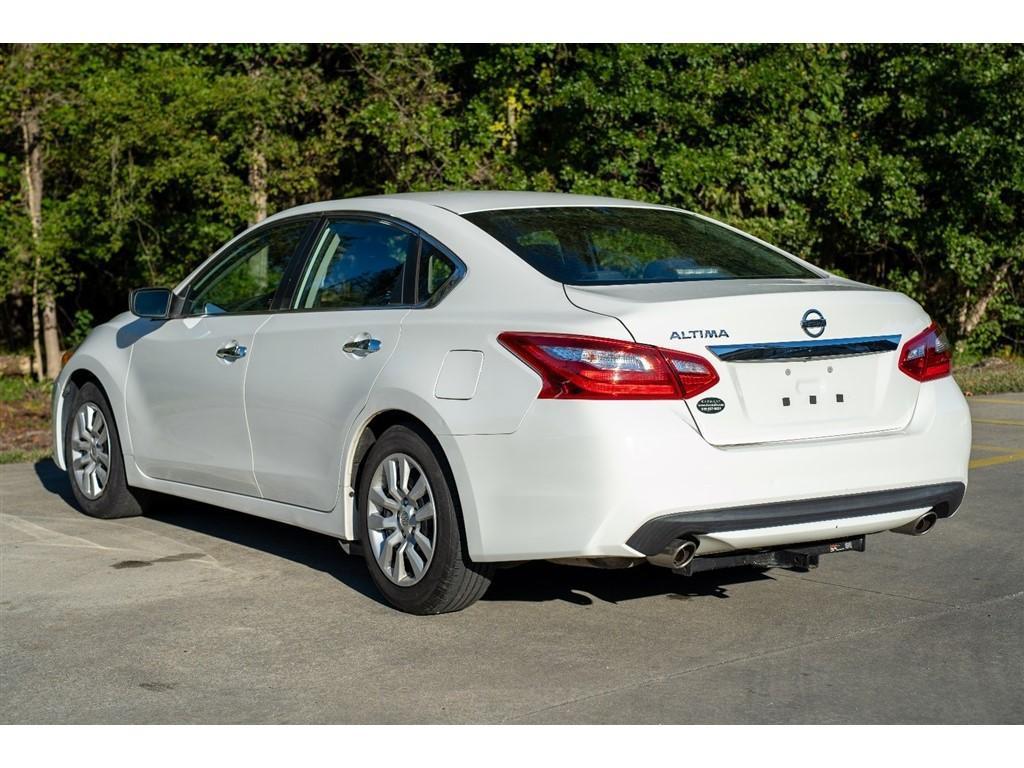 used 2017 Nissan Altima car, priced at $11,995
