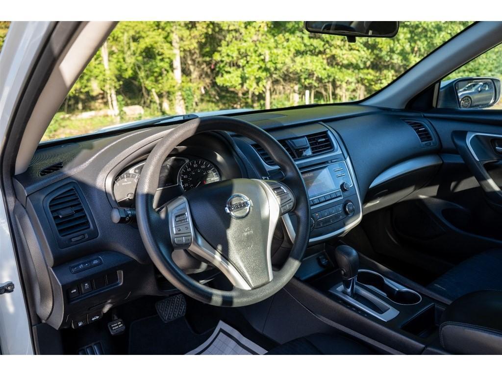 used 2017 Nissan Altima car, priced at $11,995