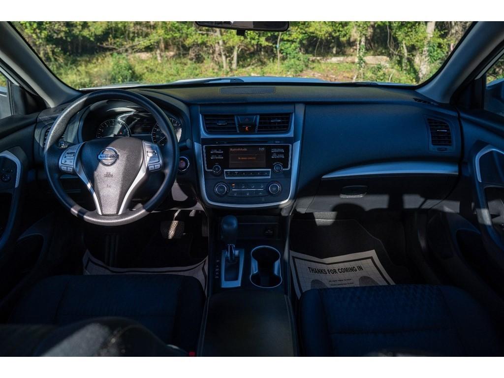 used 2017 Nissan Altima car, priced at $11,995