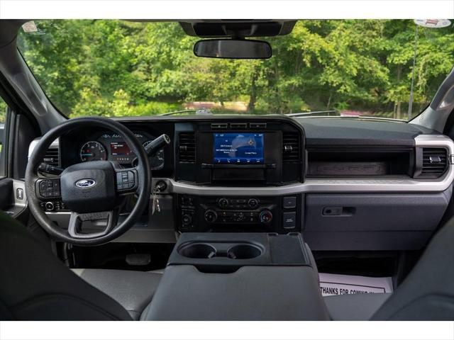 used 2023 Ford F-250 car, priced at $39,995