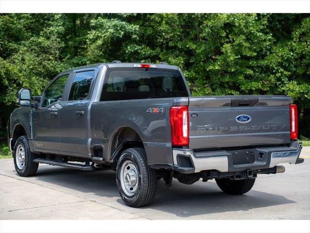 used 2023 Ford F-250 car, priced at $39,995