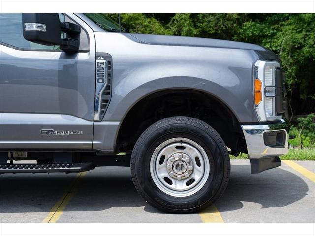 used 2023 Ford F-250 car, priced at $39,995