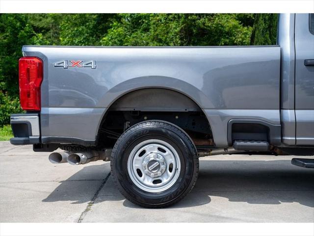 used 2023 Ford F-250 car, priced at $39,995