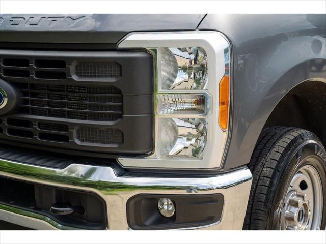 used 2023 Ford F-250 car, priced at $39,995