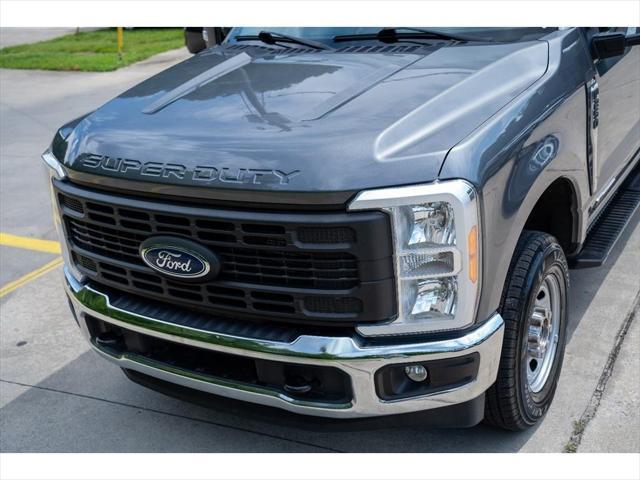 used 2023 Ford F-250 car, priced at $39,995