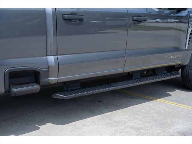 used 2023 Ford F-250 car, priced at $39,995