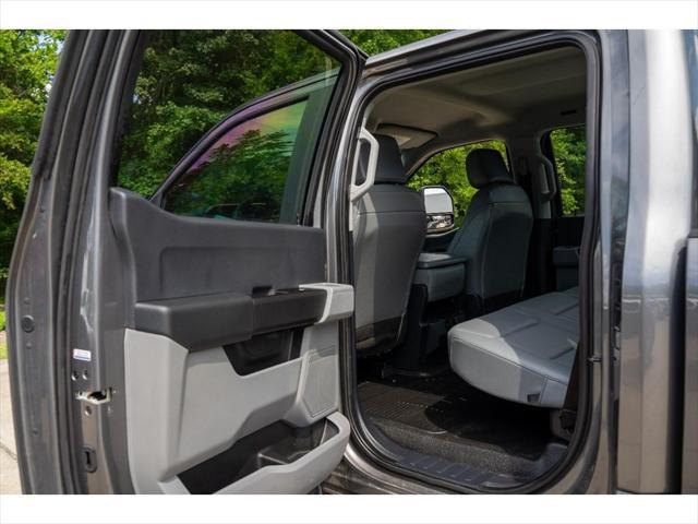 used 2023 Ford F-250 car, priced at $39,995