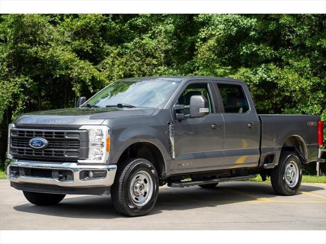 used 2023 Ford F-250 car, priced at $39,995