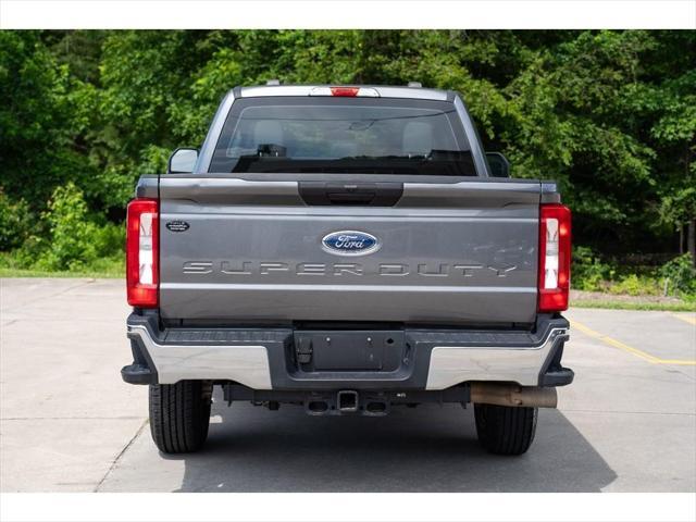 used 2023 Ford F-250 car, priced at $39,995