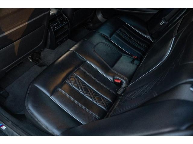 used 2019 BMW M550 car, priced at $28,795