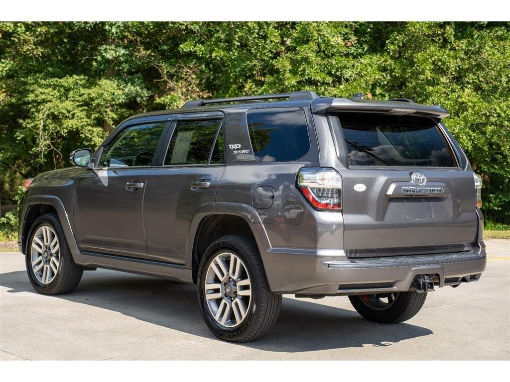 used 2022 Toyota 4Runner car, priced at $42,995