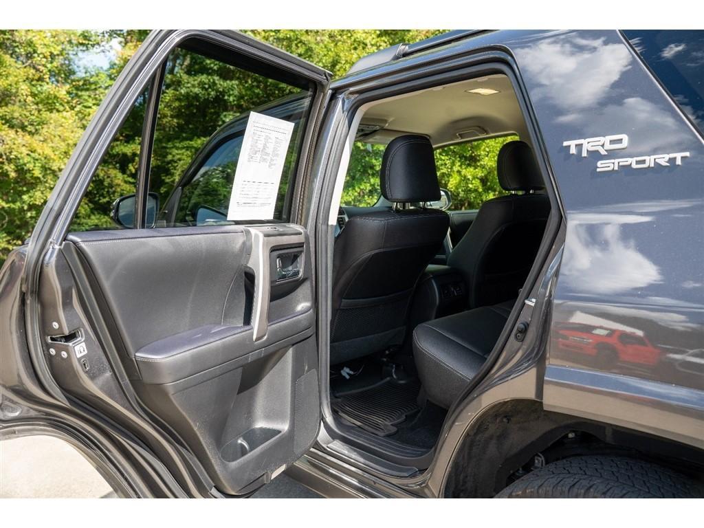 used 2022 Toyota 4Runner car, priced at $42,995