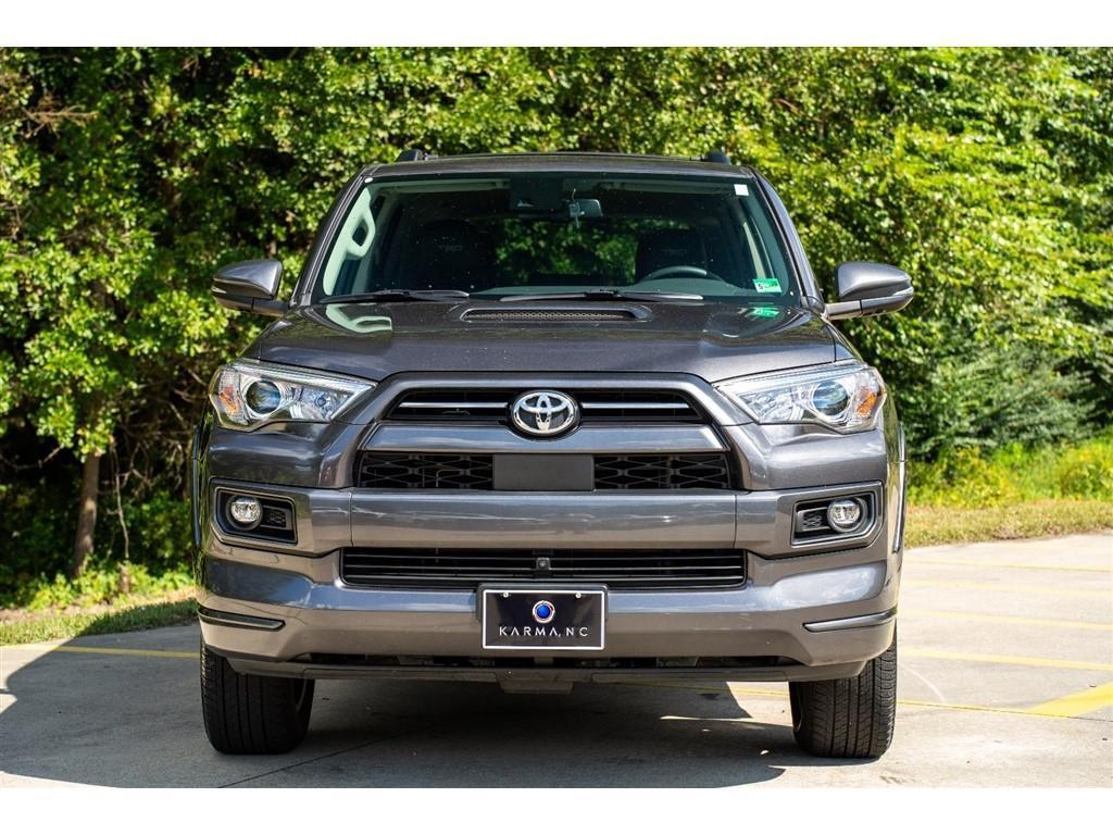 used 2022 Toyota 4Runner car, priced at $42,995