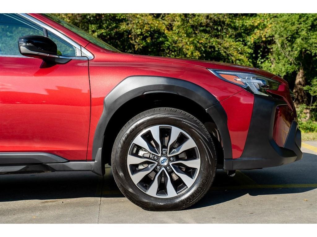 used 2023 Subaru Outback car, priced at $30,995