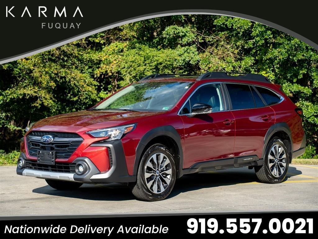 used 2023 Subaru Outback car, priced at $30,995