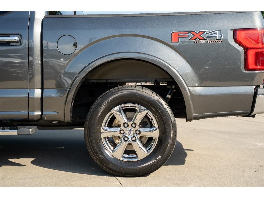 used 2018 Ford F-150 car, priced at $24,995