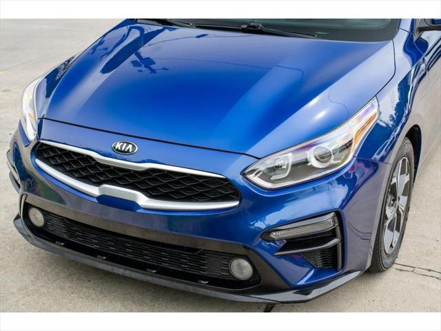 used 2021 Kia Forte car, priced at $12,995