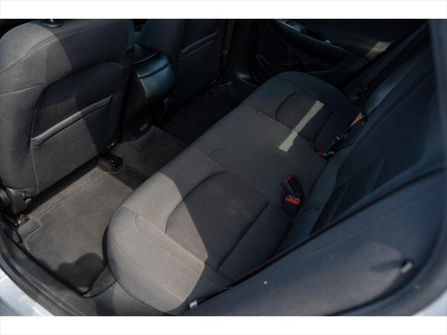 used 2020 Chevrolet Malibu car, priced at $14,995