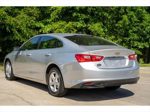 used 2020 Chevrolet Malibu car, priced at $14,995
