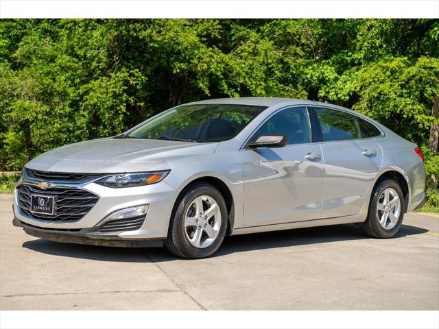 used 2020 Chevrolet Malibu car, priced at $14,995