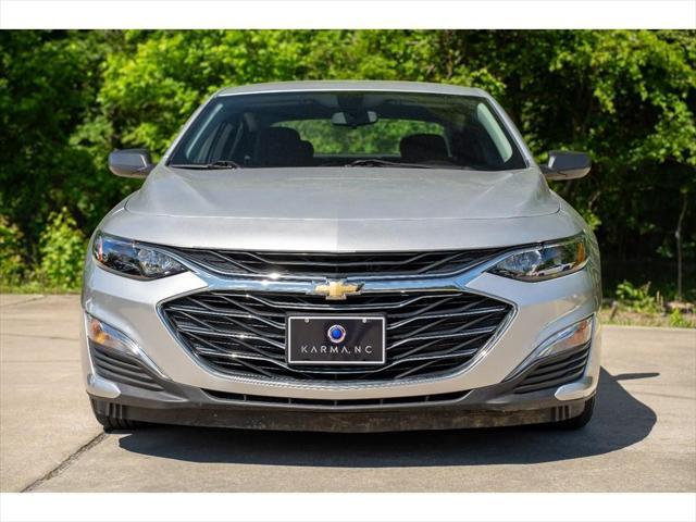used 2020 Chevrolet Malibu car, priced at $14,995