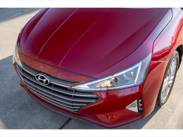 used 2020 Hyundai Elantra car, priced at $11,995