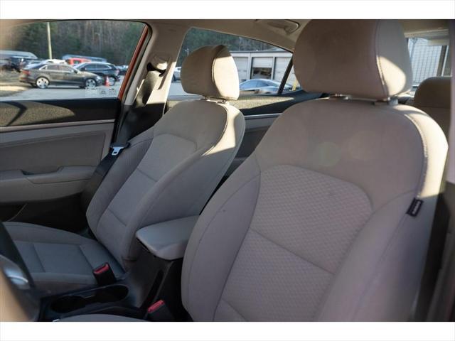 used 2020 Hyundai Elantra car, priced at $11,995