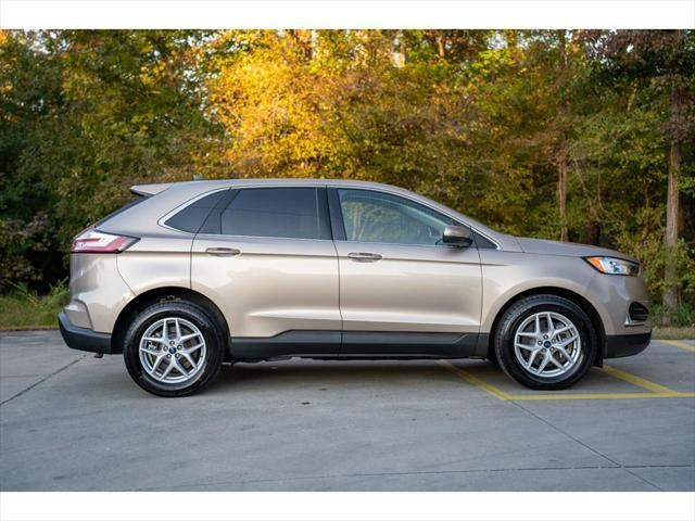 used 2021 Ford Edge car, priced at $25,995