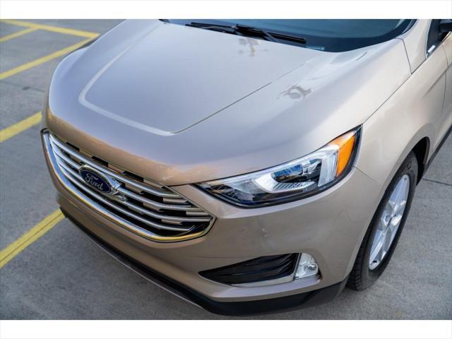 used 2021 Ford Edge car, priced at $25,995