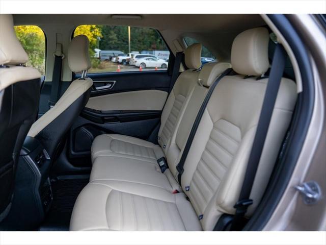 used 2021 Ford Edge car, priced at $25,995