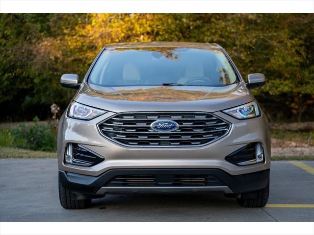 used 2021 Ford Edge car, priced at $25,995