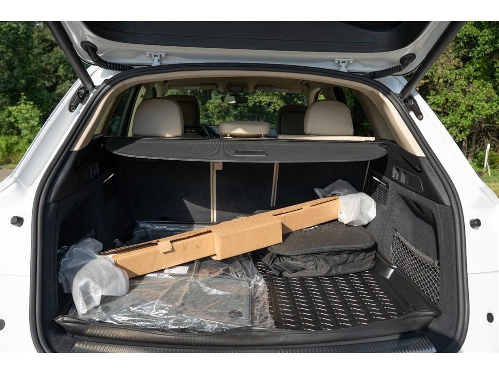 used 2020 Audi Q5 car, priced at $19,995