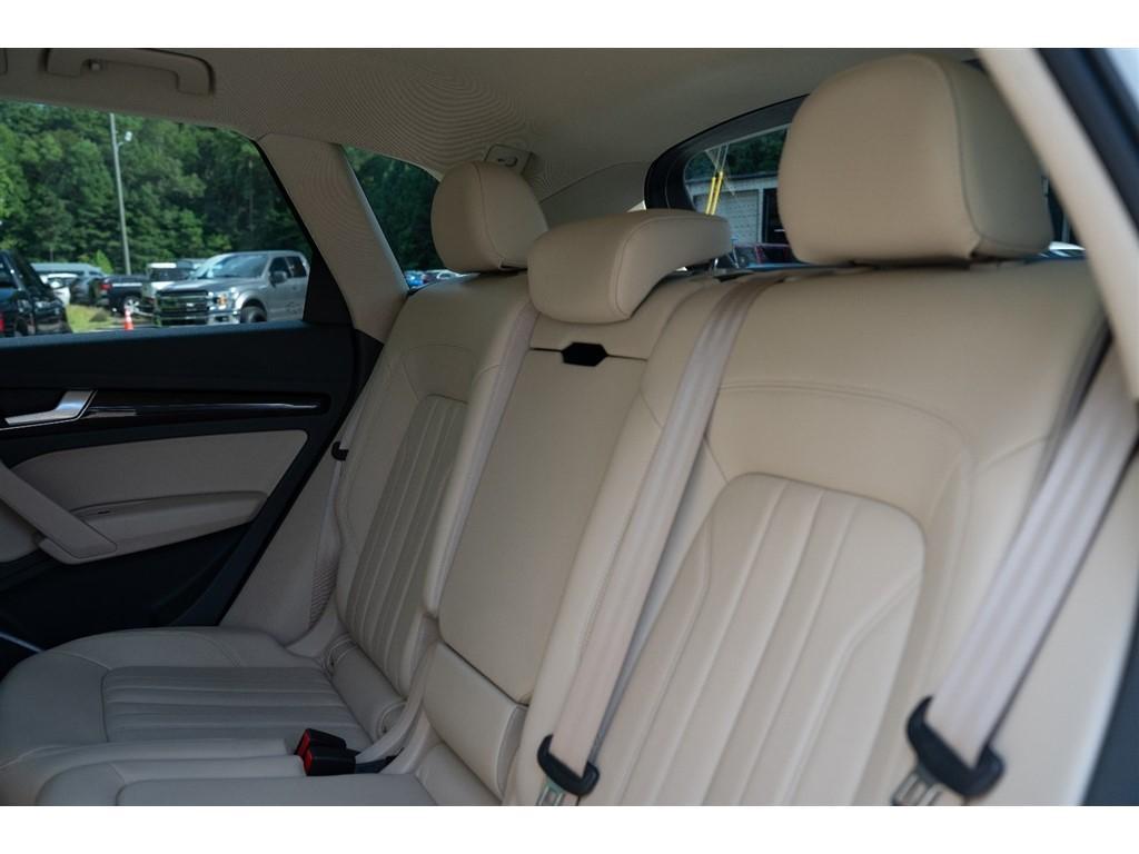 used 2020 Audi Q5 car, priced at $19,995