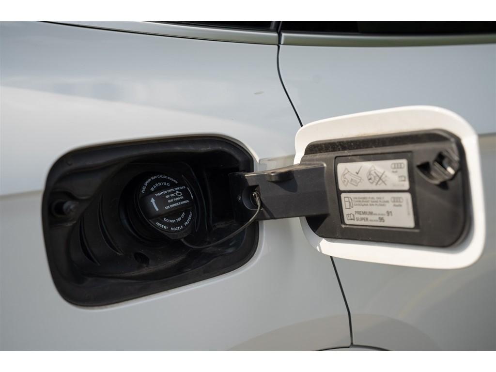 used 2020 Audi Q5 car, priced at $19,995