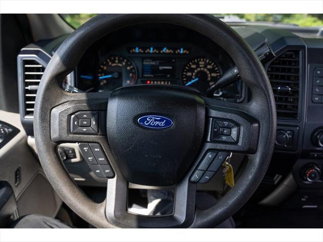 used 2018 Ford F-150 car, priced at $13,995