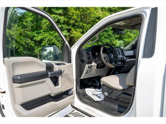 used 2018 Ford F-150 car, priced at $13,995