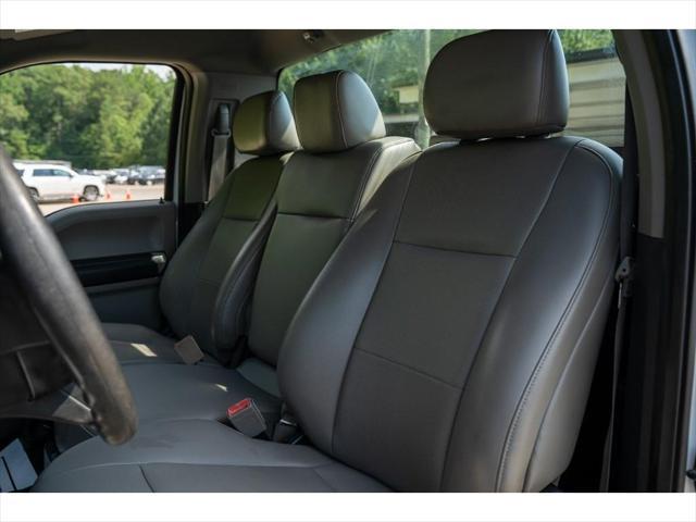 used 2018 Ford F-150 car, priced at $13,995