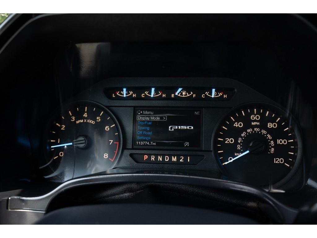 used 2018 Ford F-150 car, priced at $13,995